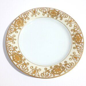 Vintage Noritake Christmas Ball No. 175  Salad Plate Japan 8 1/8" in